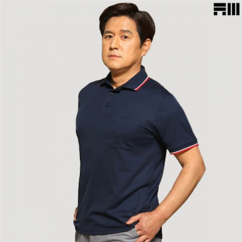 아트윈 작업복 티셔츠 쿨에버 여름 반팔 카라티 T-01 - 04