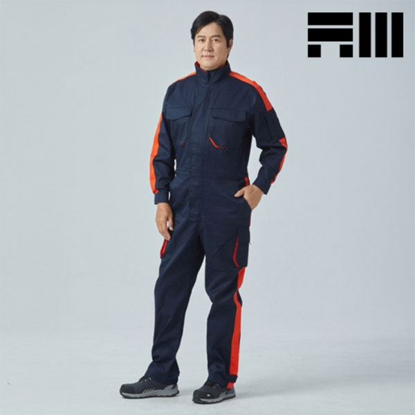 아트윈 작업복 점프수트 SJ-4