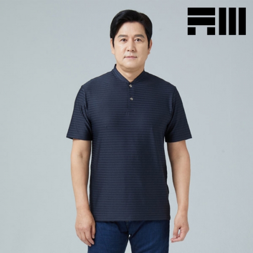 아트윈 작업복 티셔츠 테이프 자가드 반팔티 T-181 - 182