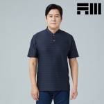 아트윈 작업복 티셔츠 테이프 자가드 반팔티 T-181 - 182