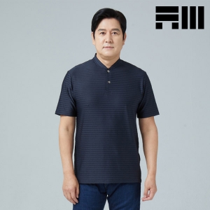 아트윈 테이프 자가드 반팔티 T-181~182