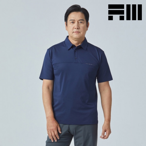 아트윈 작업복 티셔츠 포켓 패턴 반팔티 T-183 - 184