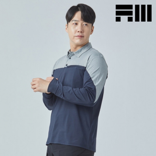 아트윈(ARTWIN) 스트레치 긴팔 카라티 HN-LT(반팔 가능)