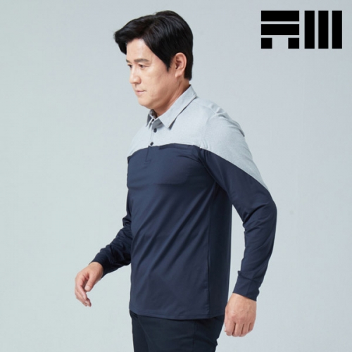 아트윈(ARTWIN) 스트레치 긴팔 카라티 HN-LT(반팔 가능)