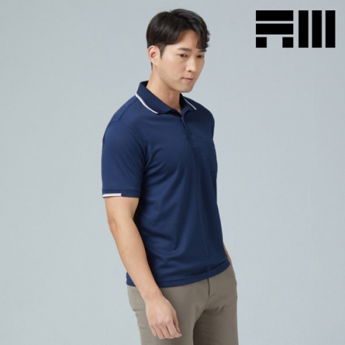 아트윈 쿨론 반팔 단체 작업복 카라 티셔츠 T-061 - T-065