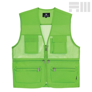 아트윈 여름 베스트 망사 작업 조끼 A-941