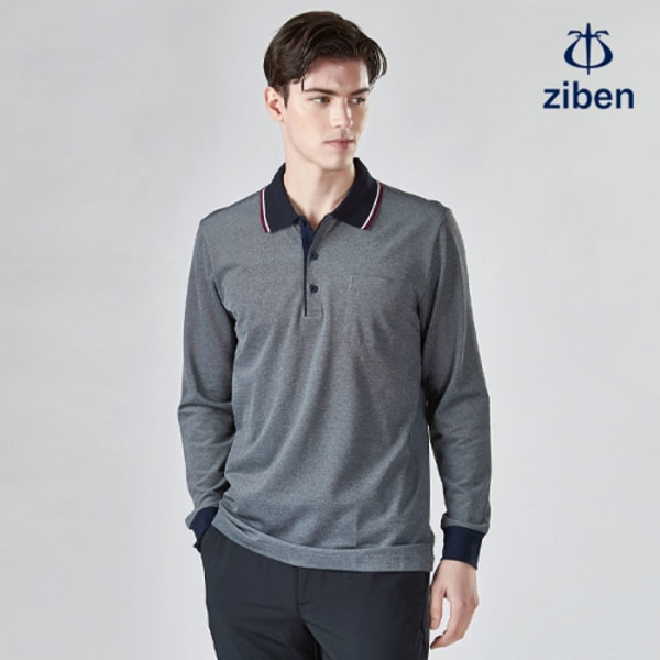 지벤 작업복 티셔츠 카라티 ZB-T1333 - 1335