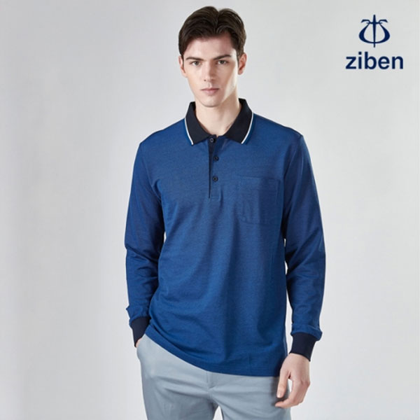 지벤 작업복 티셔츠 카라티 ZB-T1333 - 1335