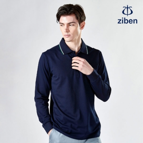 지벤 작업복 티셔츠 카라티 ZB-T1333 - 1335
