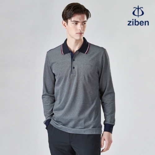 지벤 작업복 티셔츠 카라티 ZB-T1333 - 1335