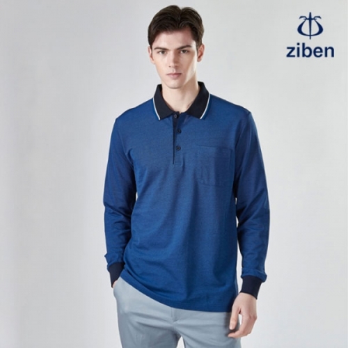 지벤 작업복 티셔츠 카라티 ZB-T1333 - 1335