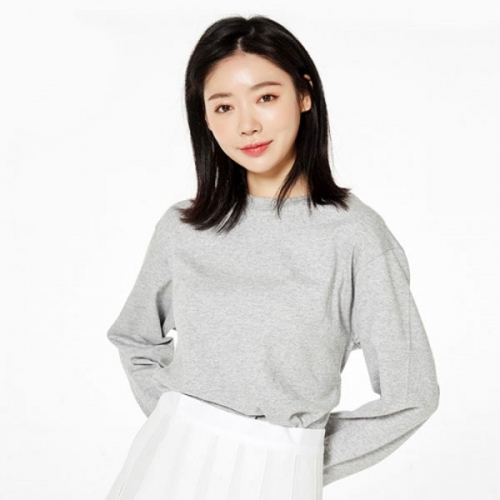 프린트스타 17수 무지티셔츠 긴팔 TS-00102(아동 가능)