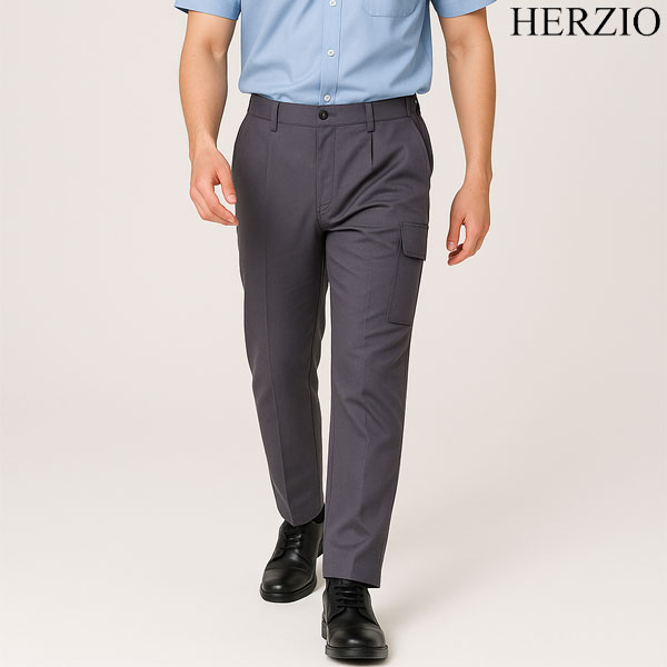 헤르지오 TR 트로피컬 작업복 바지 HZ-P1701