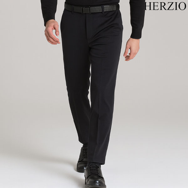 헤르지오 베이직 스판 근무복 바지 HZ-MP02(SS)