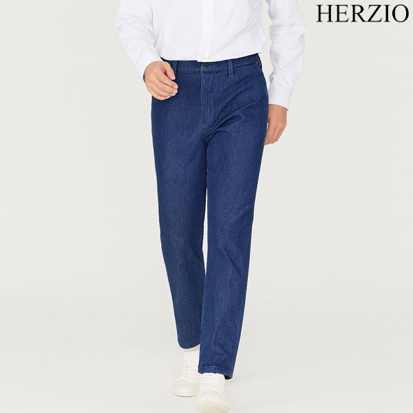 헤르지오 청 스판 작업복 바지 HZ-SP1