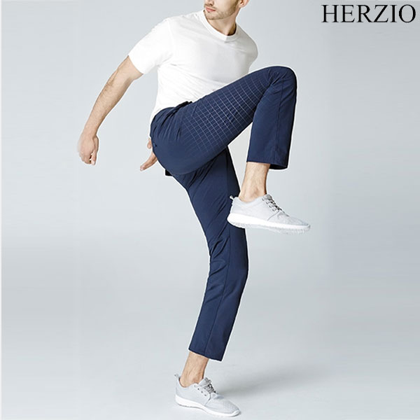 헤르지오 나일론 스판 작업복 바지 HZ-SP3