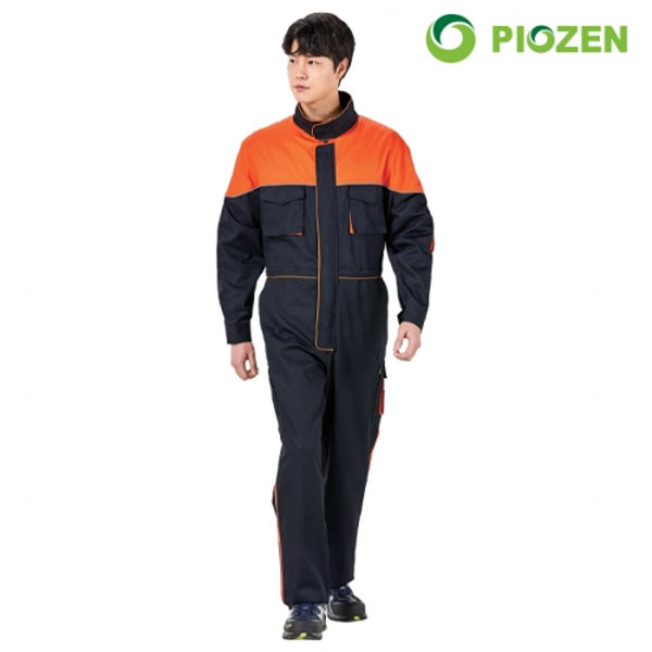 피오젠 스즈키복/작업복/정비복 PS-S316