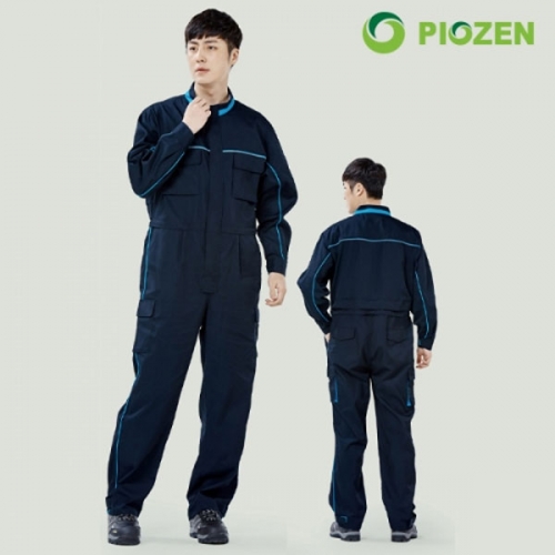 피오젠 작업복 점프수트 정비복 PS-S314 - S315