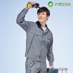 피오젠 트로피컬 작업복 세트 PS-J306