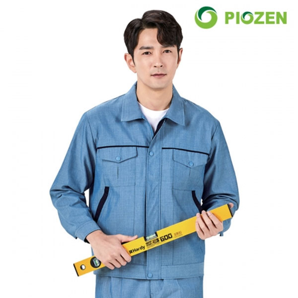 피오젠 썬크로스A 작업복 세트 S/C-A