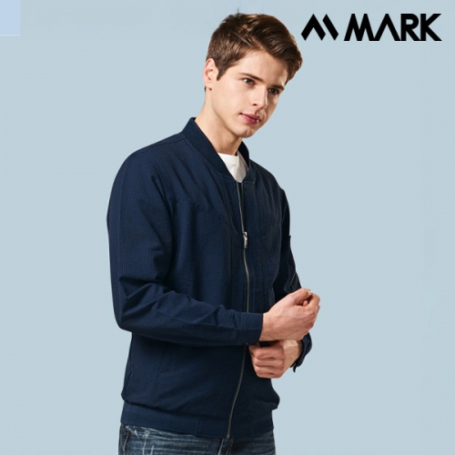 근무복 점퍼 단체복 주문제작 시어서커 자켓 마커 MK-1511