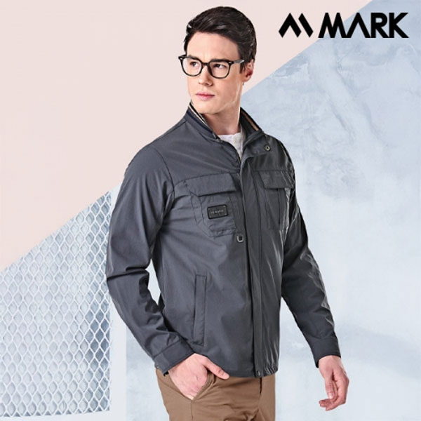 바람막이 근무복 주문제작 스트레치 회사 단체복 자켓 마커 MK-1532