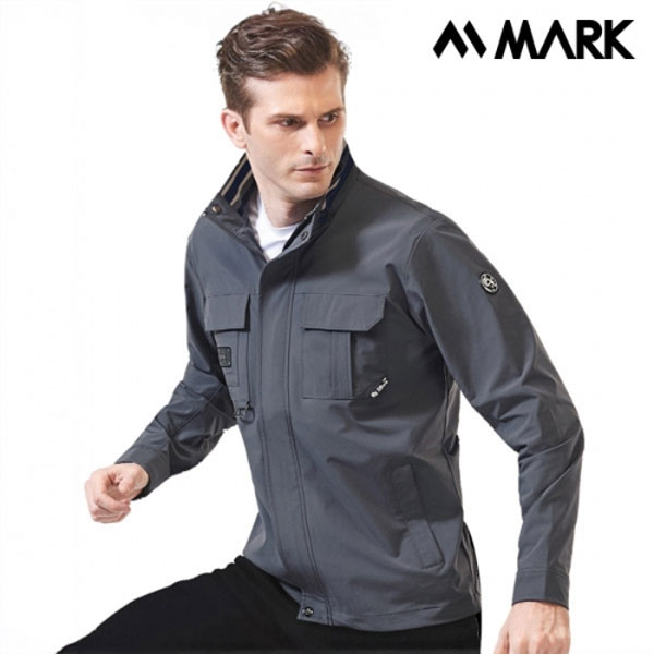 바람막이 근무복 주문제작 스트레치 회사 단체복 자켓 마커 MK-1532