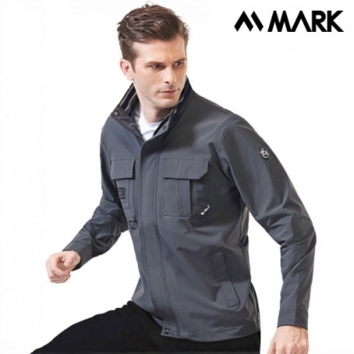 바람막이 근무복 주문제작 스트레치 회사 단체복 자켓 마커 MK-1532