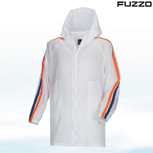 푸조(FUZZO) 라인 비치 단체 후드 집업 S49-1(FZ49-1)