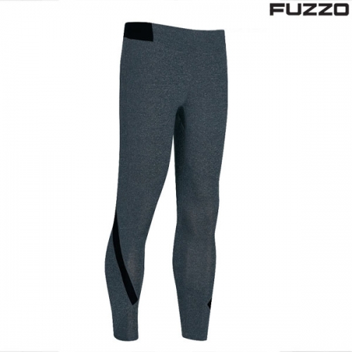 푸조(FUZZO) 더블 배색 레깅스 S47-1