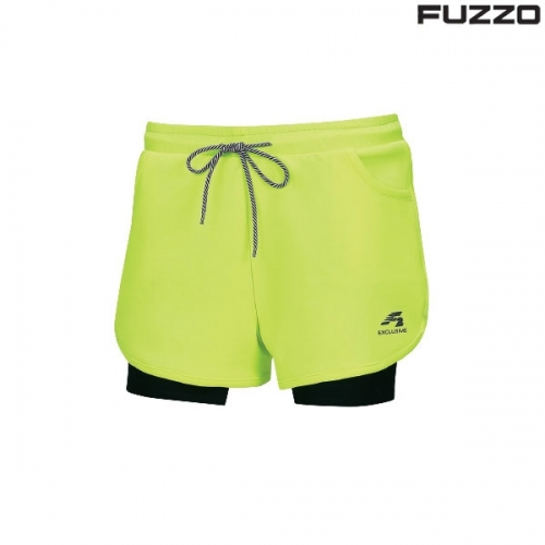 푸조(FUZZO) 여성 반레깅스 반바지 S35-5 - S35-6