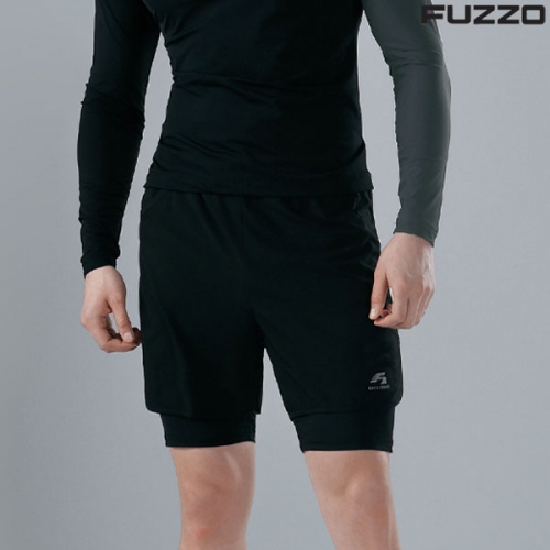 푸조(FUZZO) 남자 반레깅스 반바지 S35-7