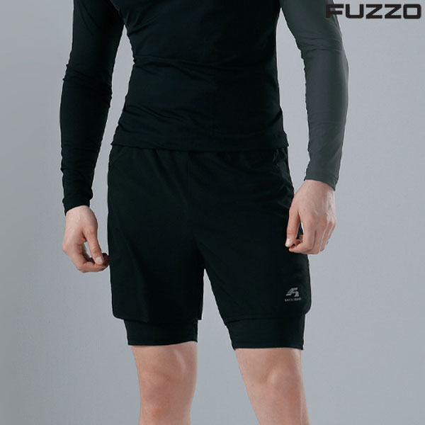 푸조(FUZZO) 남자 반레깅스 반바지 S35-7