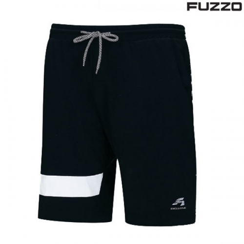 푸조(FUZZO) 남자 블록 배색 반바지 S42-1