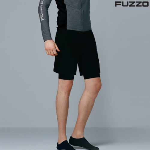 푸조(FUZZO) 남자 아일렛 반바지 S35-1