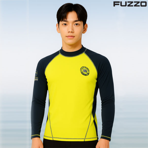 남자 래쉬가드 FZ-S1 - S5