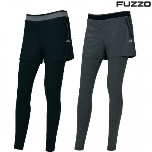 푸조(FUZZO) 여성 레깅스 반바지 S36-1