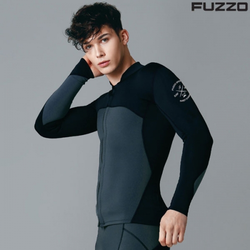 푸조(FUZZO) 남성용 서핑수트 상의 S29
