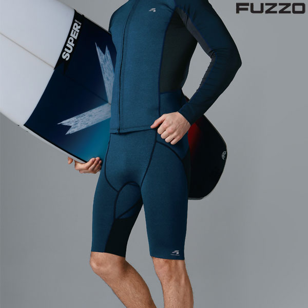 푸조(FUZZO) 라인 배색 서핑수트 하의 S31-1~31-3