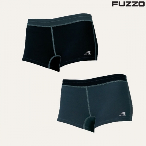 푸조(FUZZO) 여성용 허리 배색 서핑수트 하의 S32-1 - 32-2