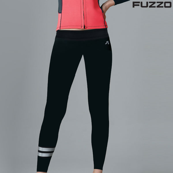 푸조(FUZZO) 여성용 더블라인 서핑수트 하의 S37-2