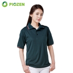 피오젠 쿨론 포켓 반팔 여름 작업복 카라티셔츠 PT-01 - 06