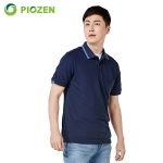 피오젠 쿨론 포켓 반팔 여름 작업복 카라티셔츠 PT-01 - 06