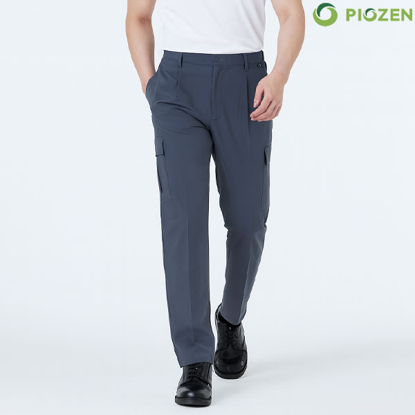 피오젠 남자 작업복 바지 PS-P386-2
