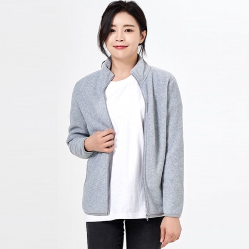후리스 집업 단체복 주문제작 겨울 폴라폴리스 본딩 자켓 SH-991