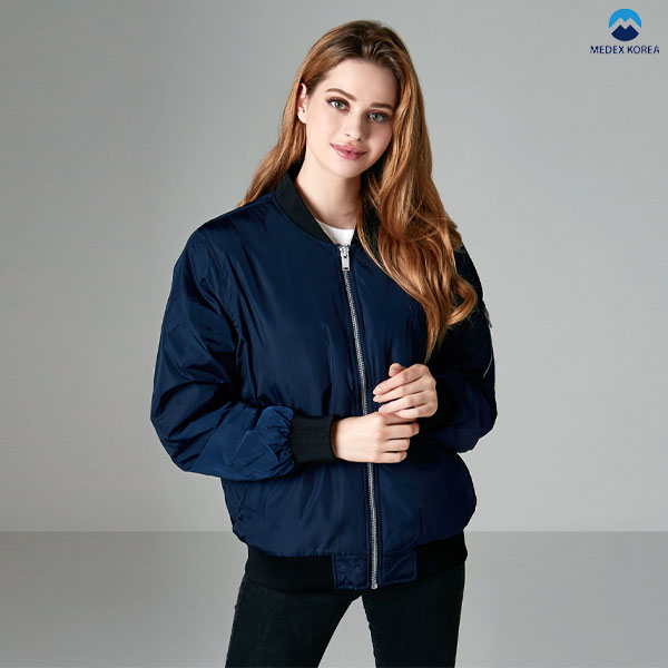 블루종 항공점퍼 MC-119