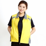 단체 경량 조끼 듀스포 엠보 행사 유니폼 베스트 MC-53