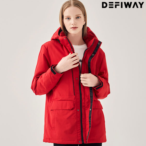 데피 패레네 패딩 자켓 겨울 야상 과잠 점퍼 단체복 제작 SHDW-800