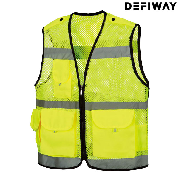 다용도 방범 안전 조끼 DS-38