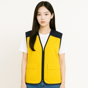 TC 마트 조끼 행사용 홍보 조끼 MC-231